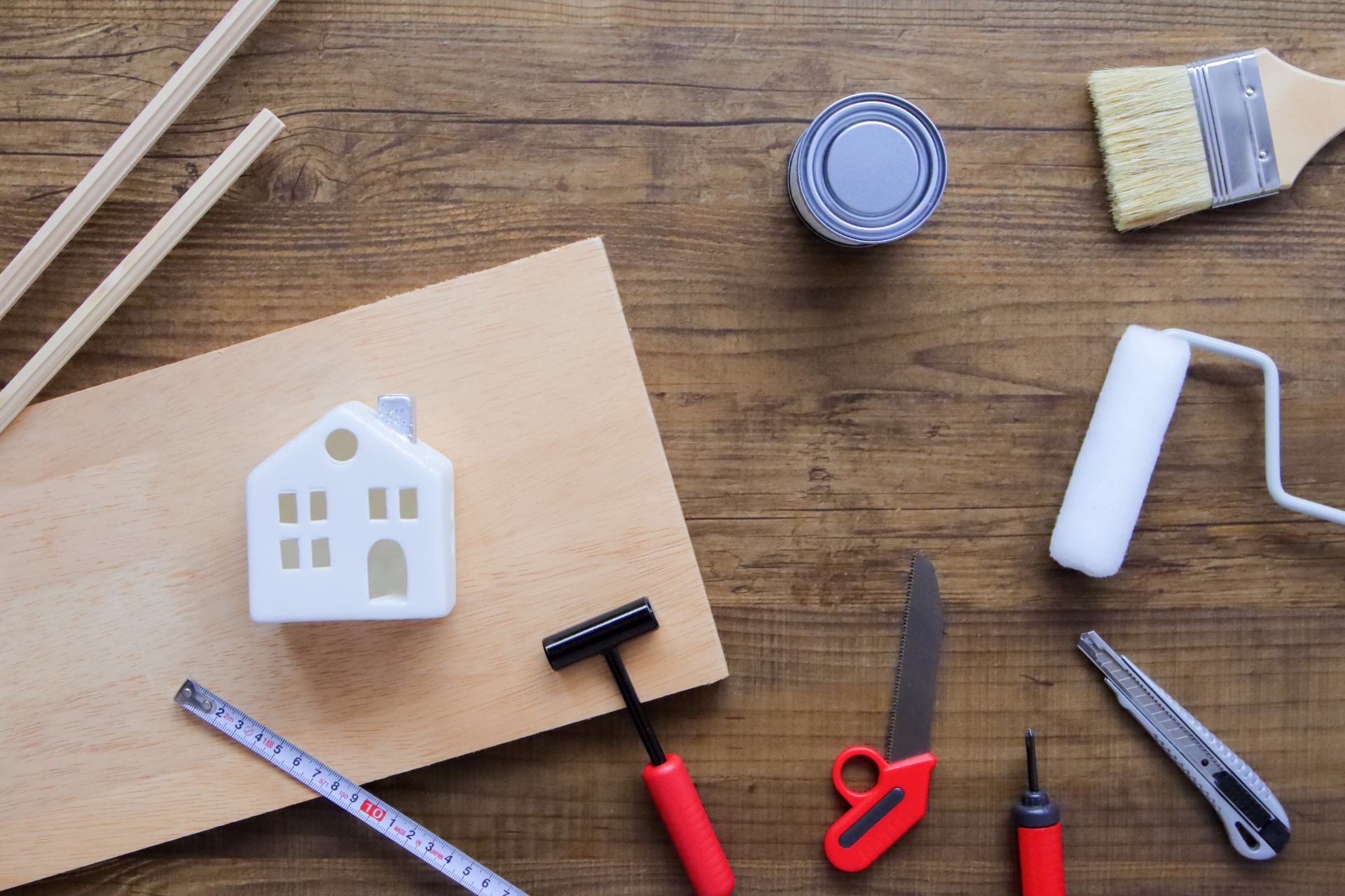 エクステリアはDIYできる？DIYのポイントや事例などを紹介