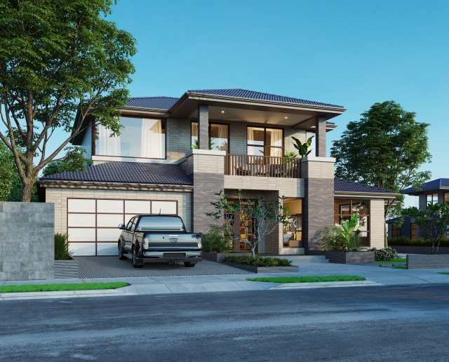 新築の外構で気を付けるポイントは？工事の流れやよくある失敗について紹介！