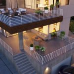 テラスのエクステリアがある家とは？テラスの概要と施工例を紹介！