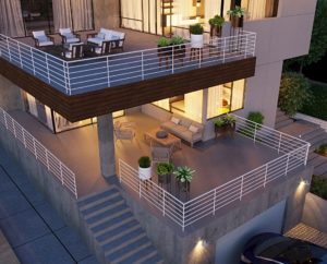 テラスのエクステリアがある家とは？テラスの概要と施工例を紹介！